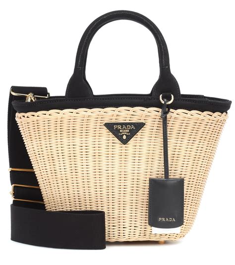 prada straw bags|prada beach bag price list.